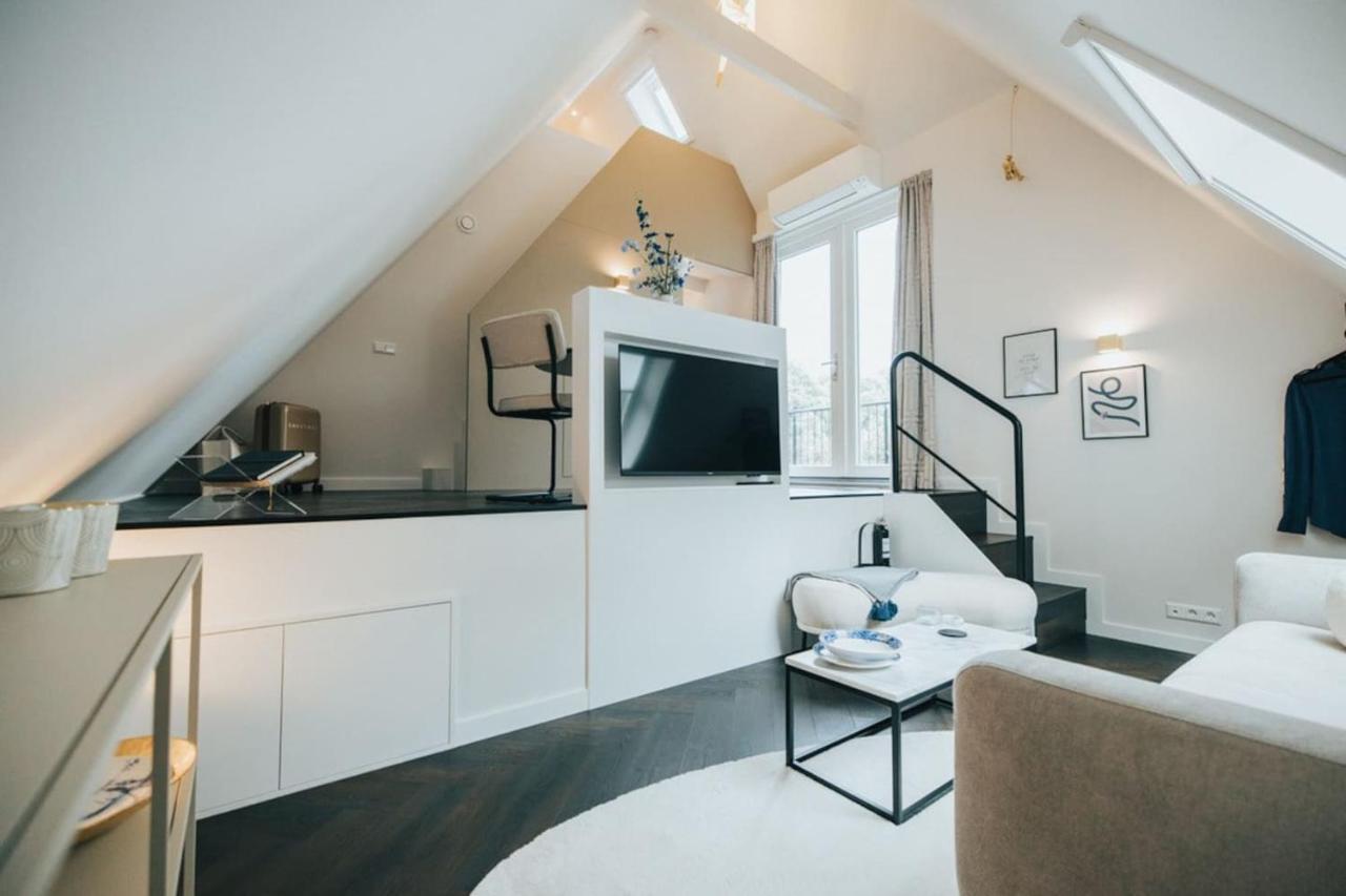 Ferienwohnung Onder De Boule Petit Vlissingen Exterior foto