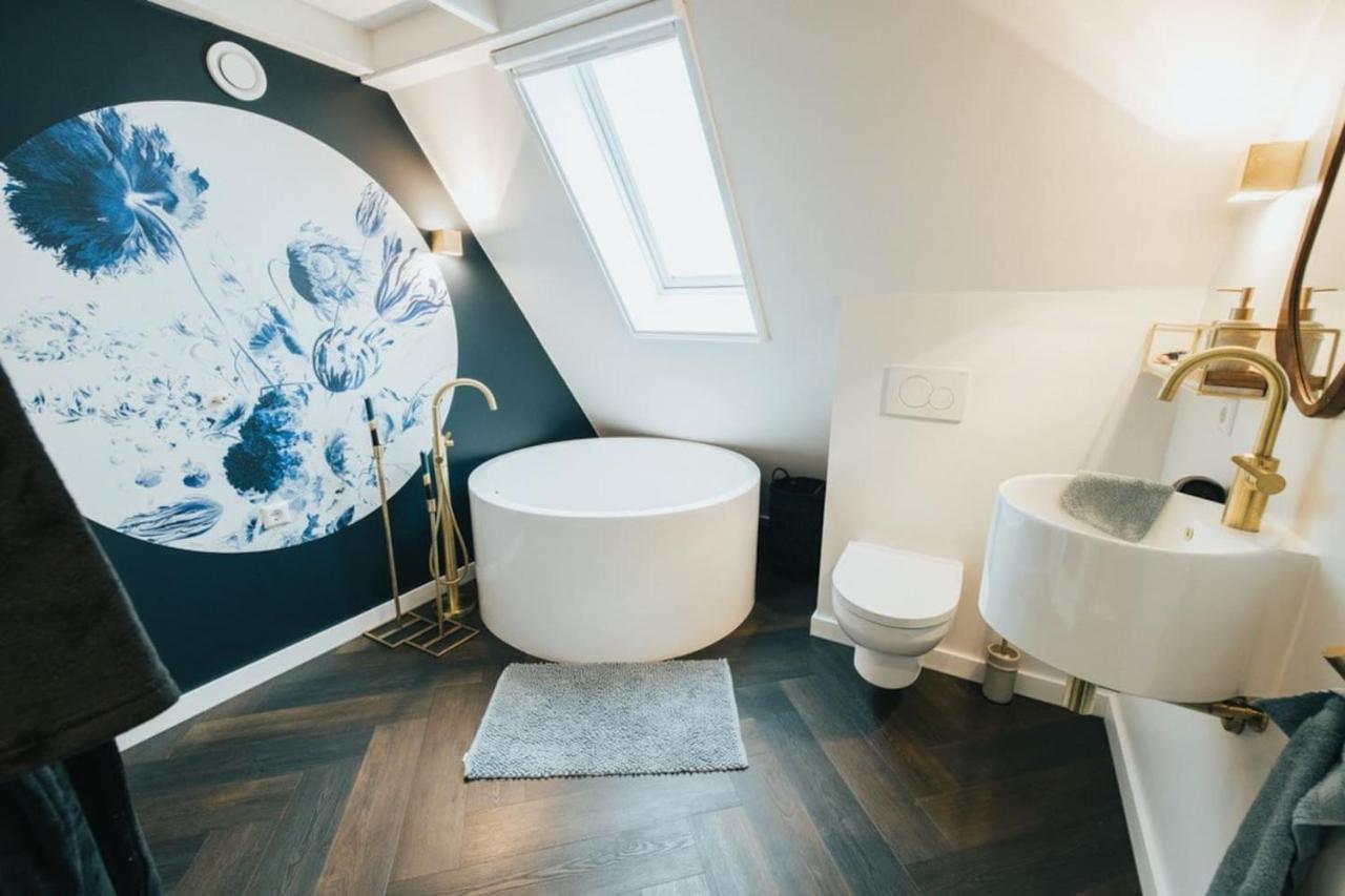 Ferienwohnung Onder De Boule Petit Vlissingen Exterior foto