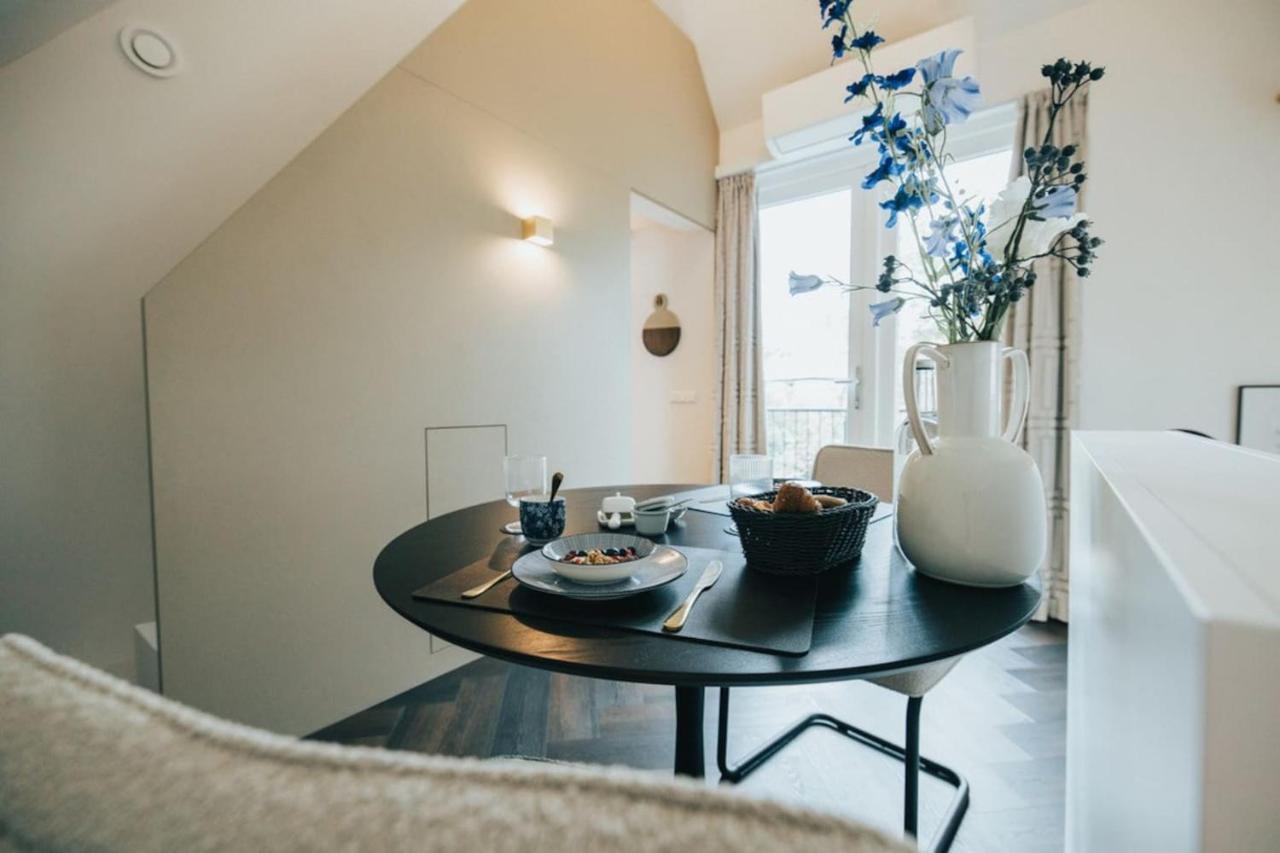 Ferienwohnung Onder De Boule Petit Vlissingen Exterior foto