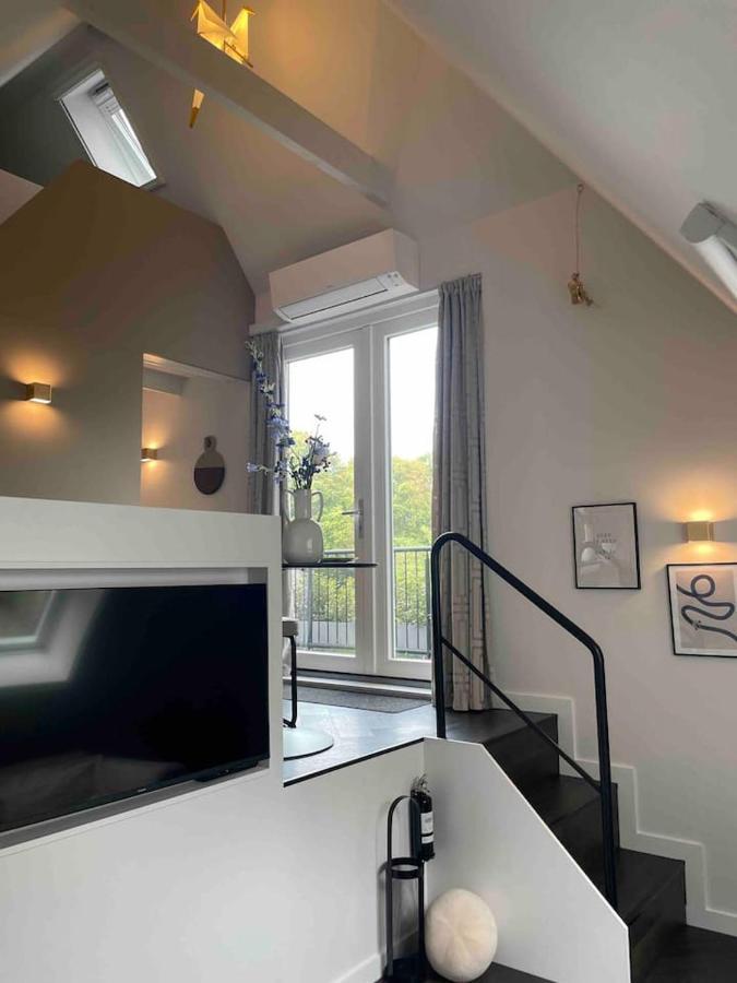 Ferienwohnung Onder De Boule Petit Vlissingen Exterior foto