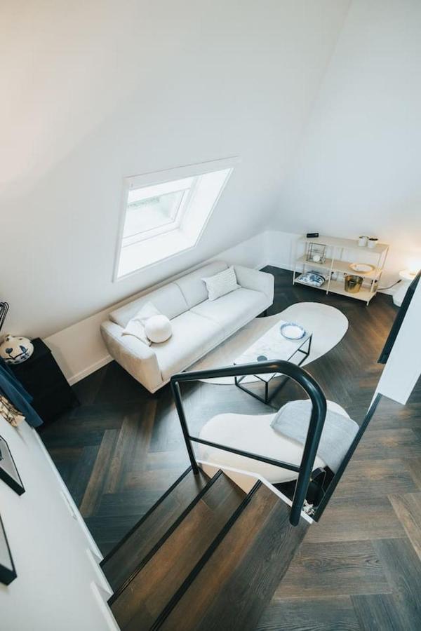 Ferienwohnung Onder De Boule Petit Vlissingen Exterior foto